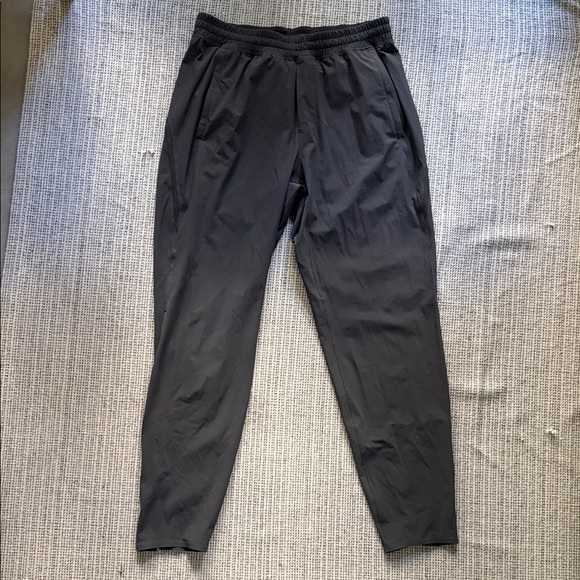 lululemon athletica Other - lululemon athletica Men's Charcoal Joggers